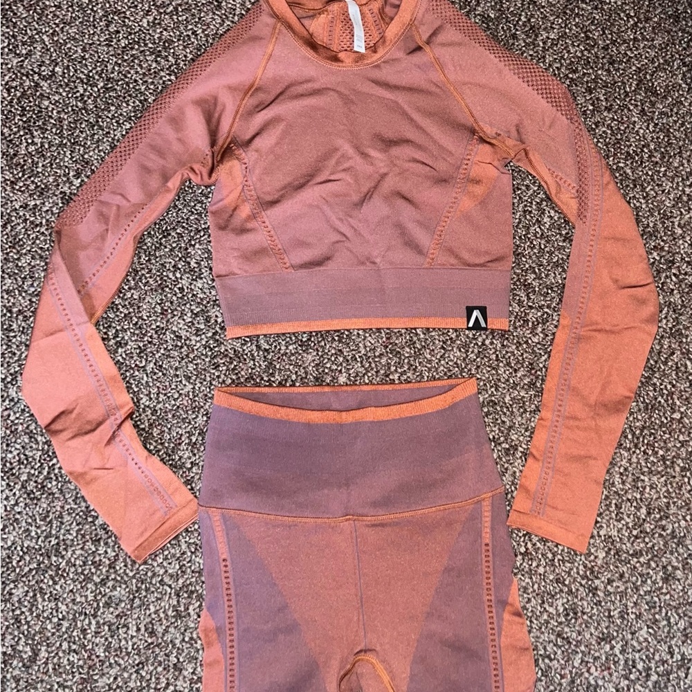 Athleta activewear set